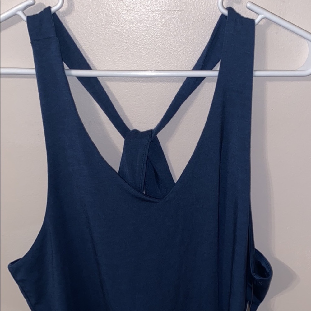 Athleta tanks lot of 3